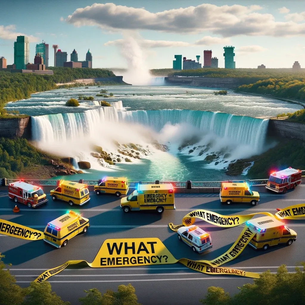 Niagara's State of Emergency for Solar Eclipse: A Critical Examination