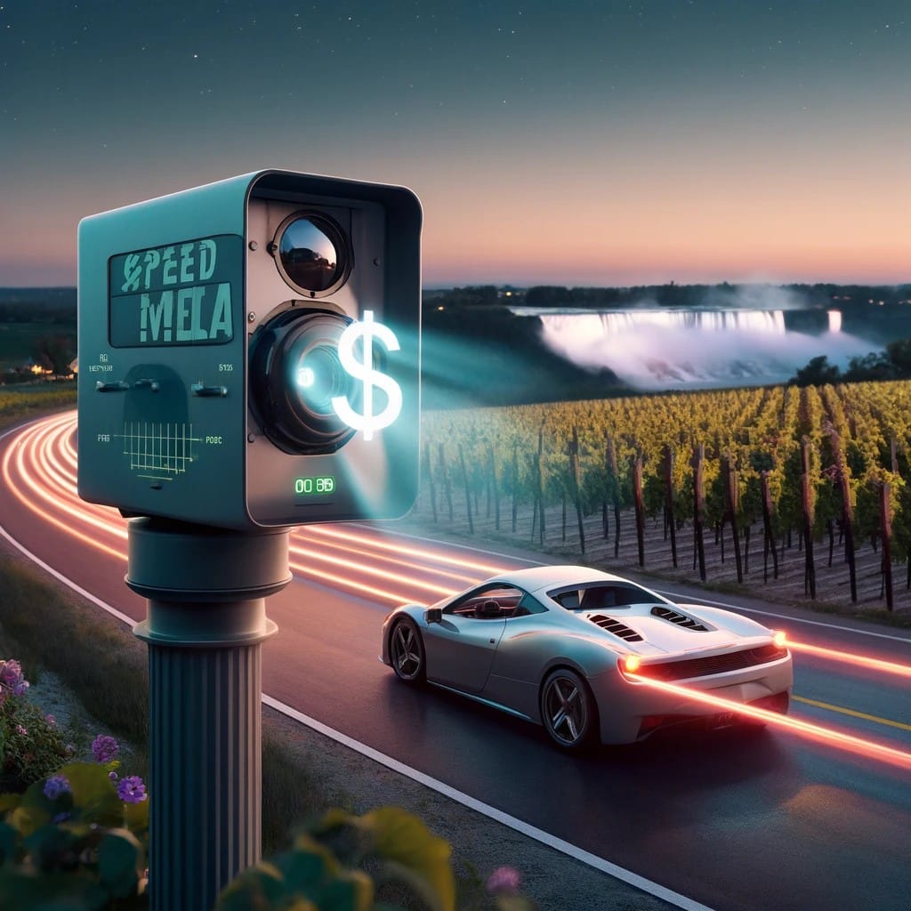 Niagara Region's Speed Cameras: Safety Measure or Revenue Tool?