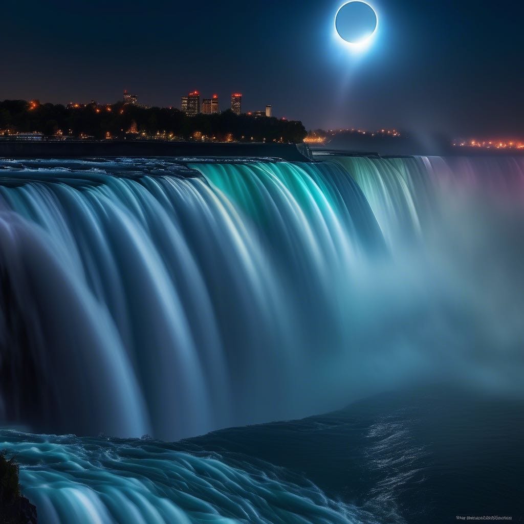 Ontario Advocacy Group Challenges Niagara State of Emergency Declaration Over Solar Eclipse