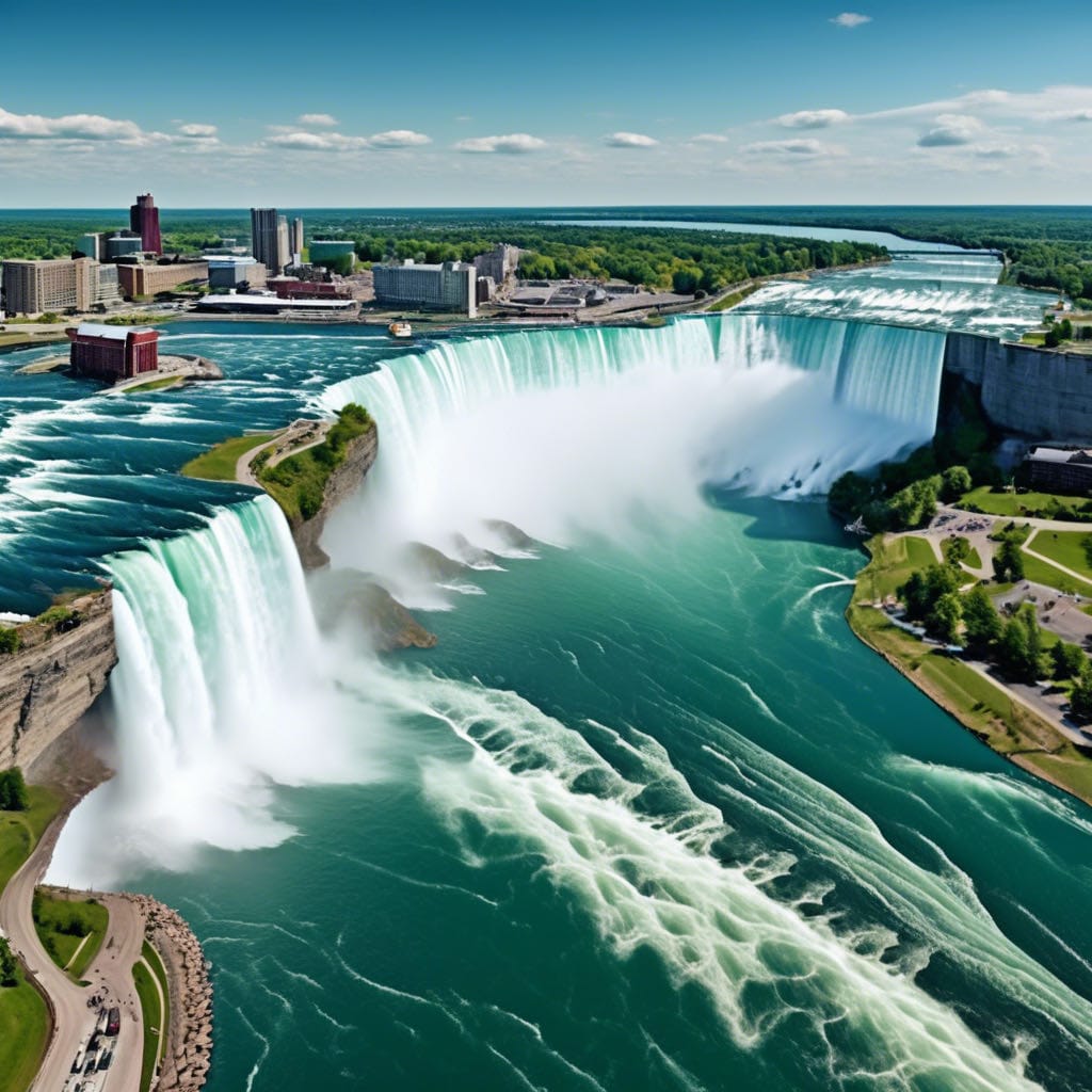 Niagara Region Faces Economic Challenges and Opportunities Amidst Various Developments